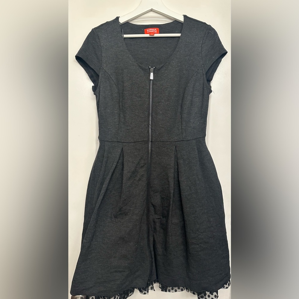 Kirna zabete size 10 dress (nov6)